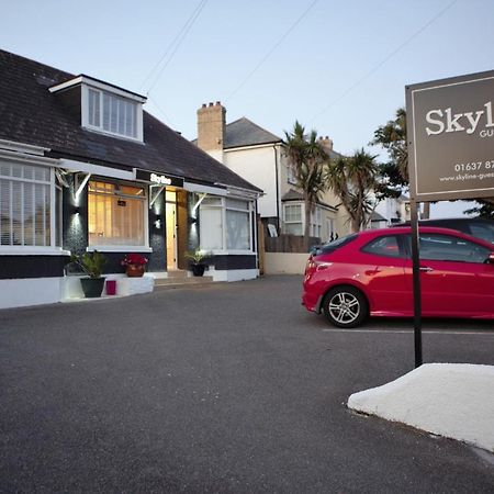 Skyline Guesthouse Newquay  Luaran gambar