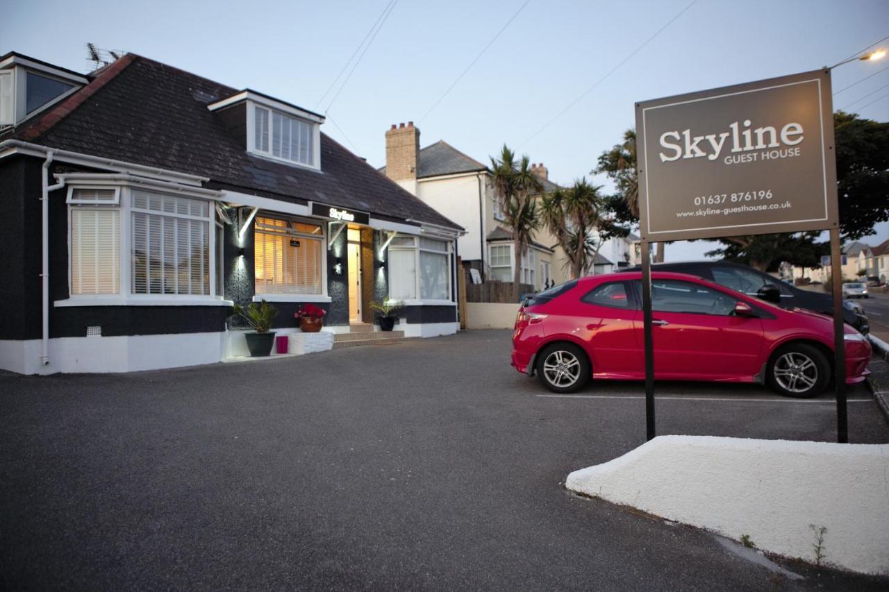 Skyline Guesthouse Newquay  Luaran gambar