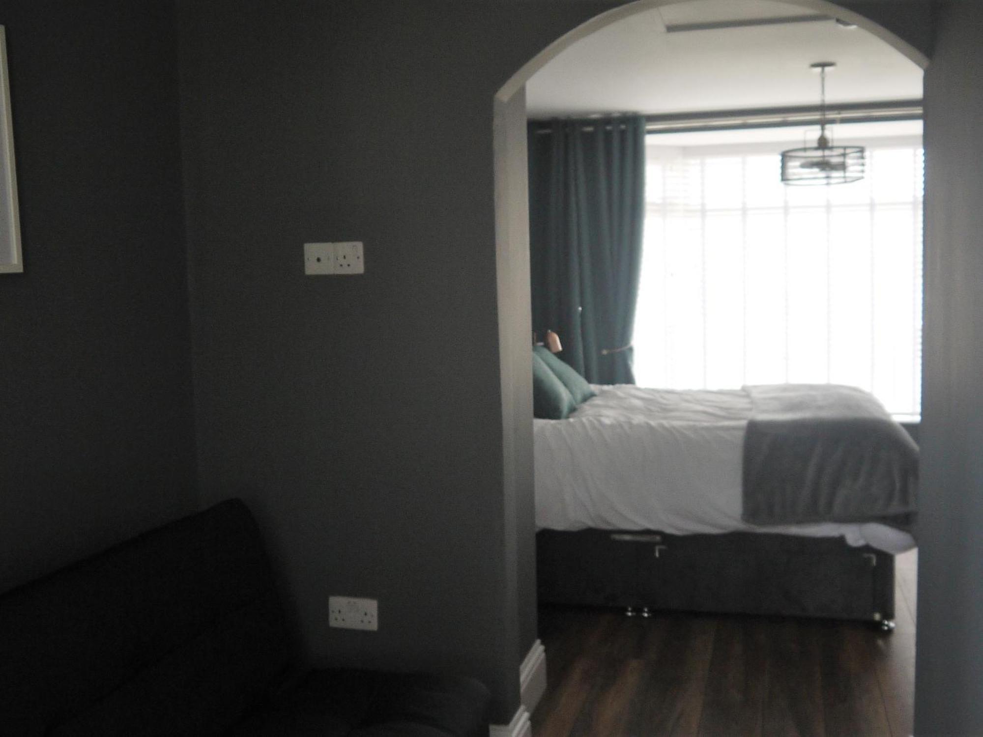 Skyline Guesthouse Newquay  Bilik gambar